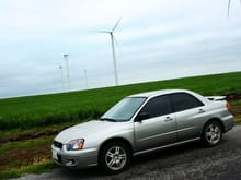 My Subaru