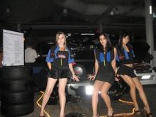 Hired Models (Hot Import Nights 08)