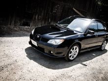 Garage - WRX