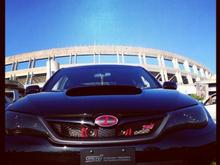 Before Race Legal @ Qualcomm Stadium