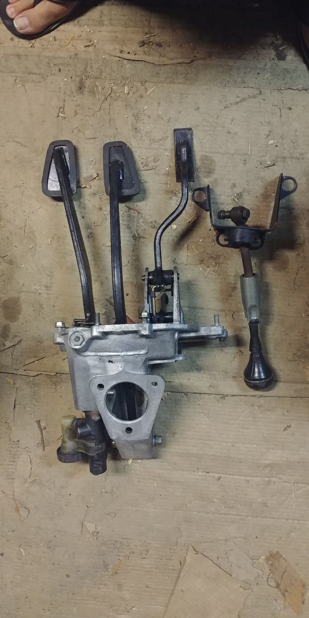 Drivetrain - Getrag 5 speed conversion kit for x300 - New - 1995 to 1997 Jaguar XJR - 1995 to 1997 Jaguar XJ6 - Surrey, BC V3V4C3, Canada