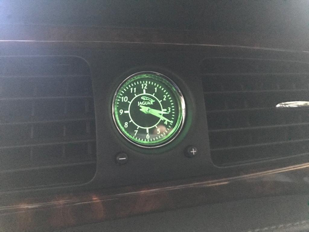 Other Parts New Jaguar XJ X308 Blue Clock Bulb LNC5180AA