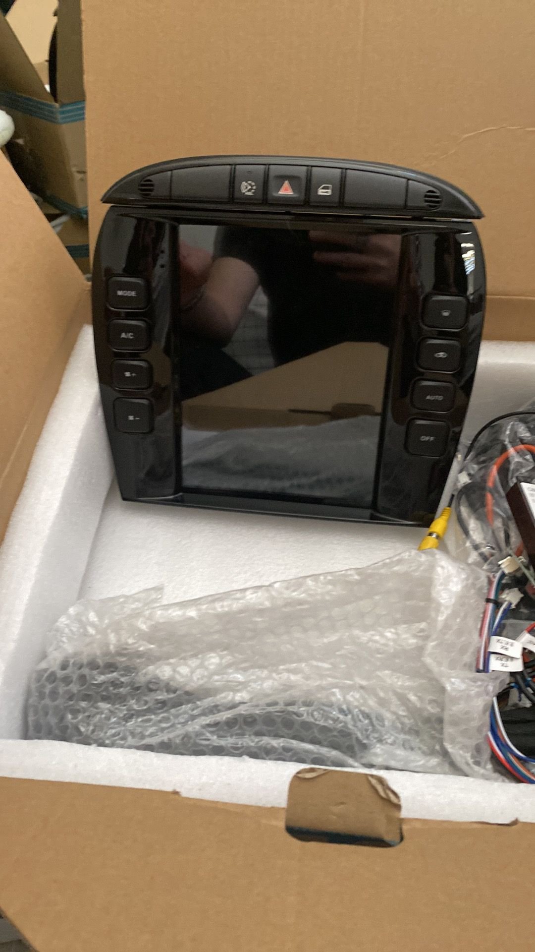 Audio Video/Electronics - Tesla Style Android head unit for X-TYPE : XJ : S-TYPE - New - All Years Jaguar X-Type - All Years Jaguar XJ - All Years Jaguar S-Type - Pasadena, CA 91107, United States