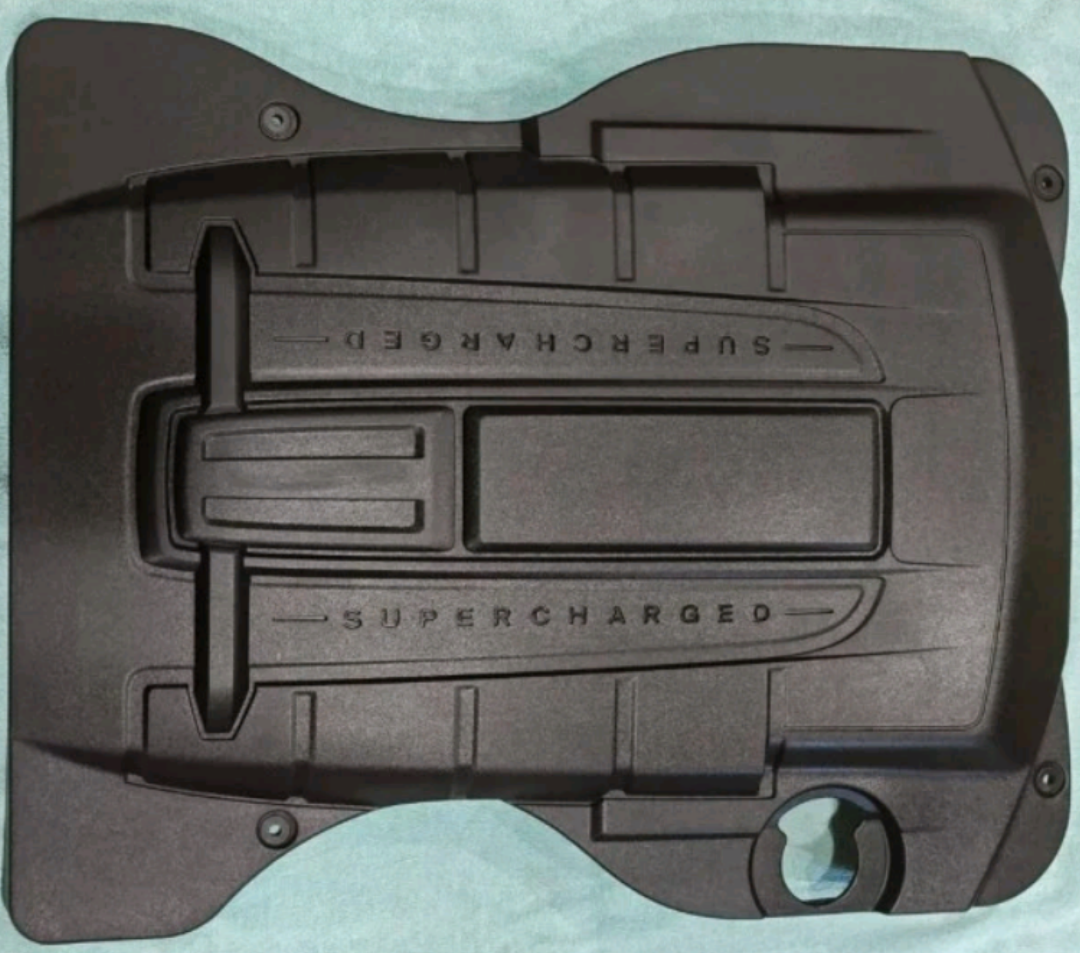 Miscellaneous - 2007 - 2009 XKR Engine Appearance Cover - Used - 2007 to 2009 Jaguar XKR - Atlanta, GA 30328, United States