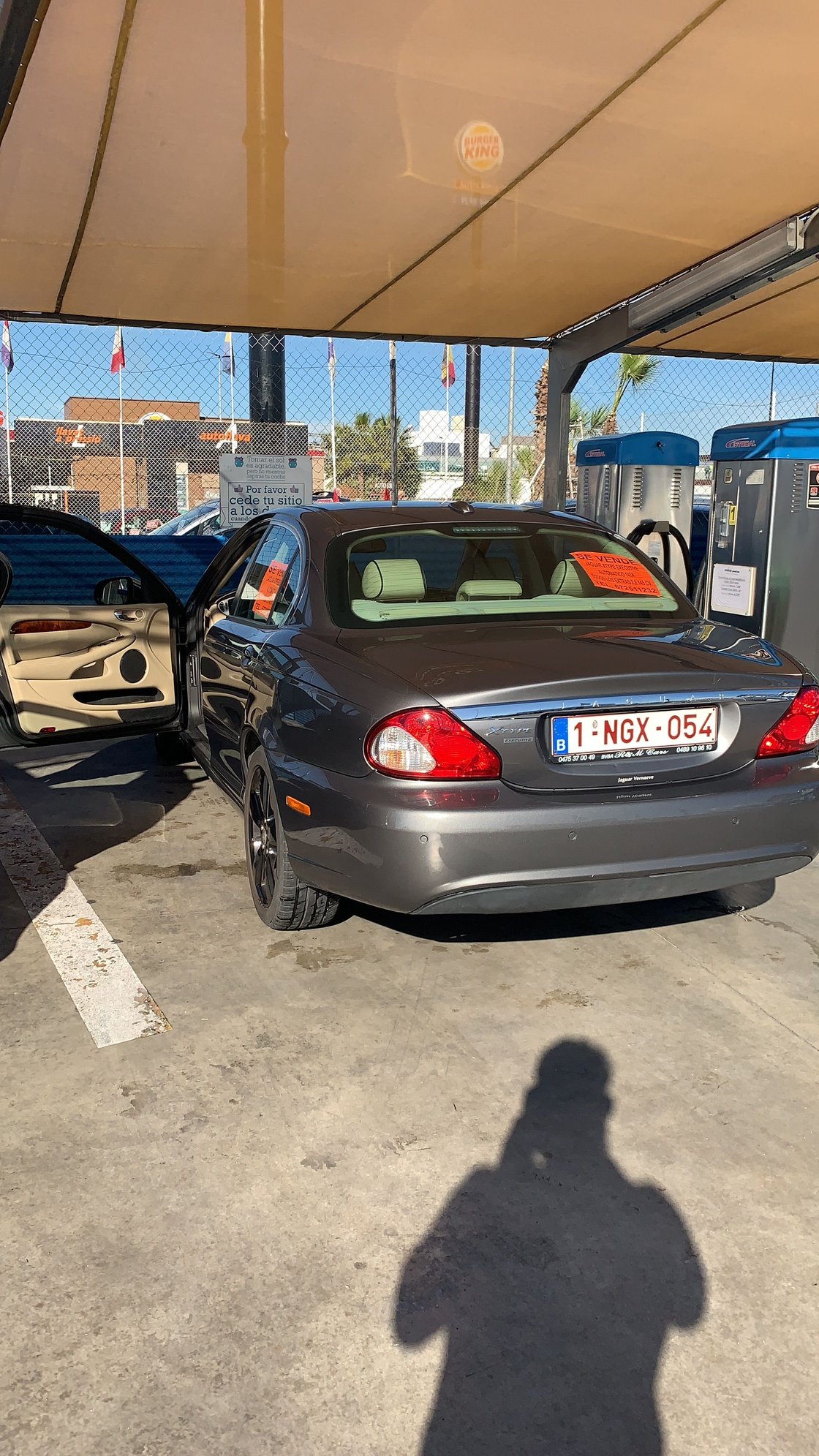 2009 Jaguar Vanden Plas - Jaguar xtype 2.2D executive 145HP - Used - VIN Sajac52m21xc08306 - 88,865 Miles - 6 cyl - 2WD - Automatic - Sedan - Other - Torrevieja, Spain