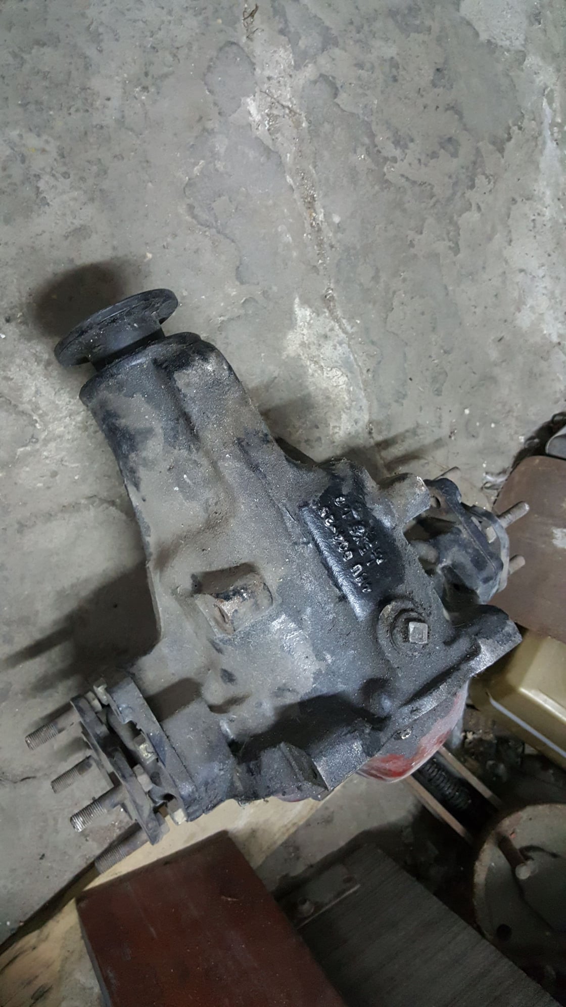 Miscellaneous - Carbs, Diff and Alternator for sell - Used - 0  All Models - Tel Aviv, Israel