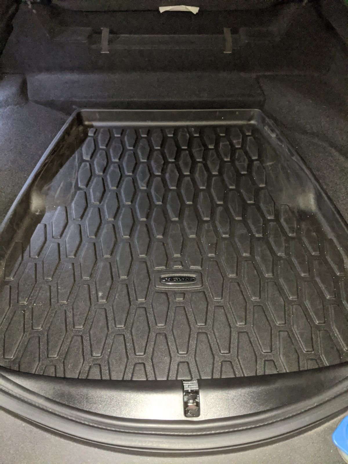 Accessories - Jaguar F Type Coupe Trunk Mat - Used - 2015 to 2019 Jaguar F-Type - Palos Verdes Estates, CA 90274, United States