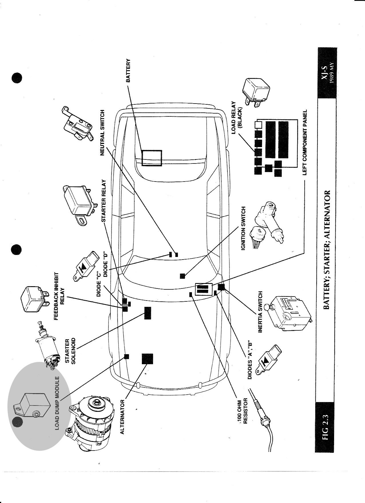 Alternatorcar Wiring Diagram Page 6