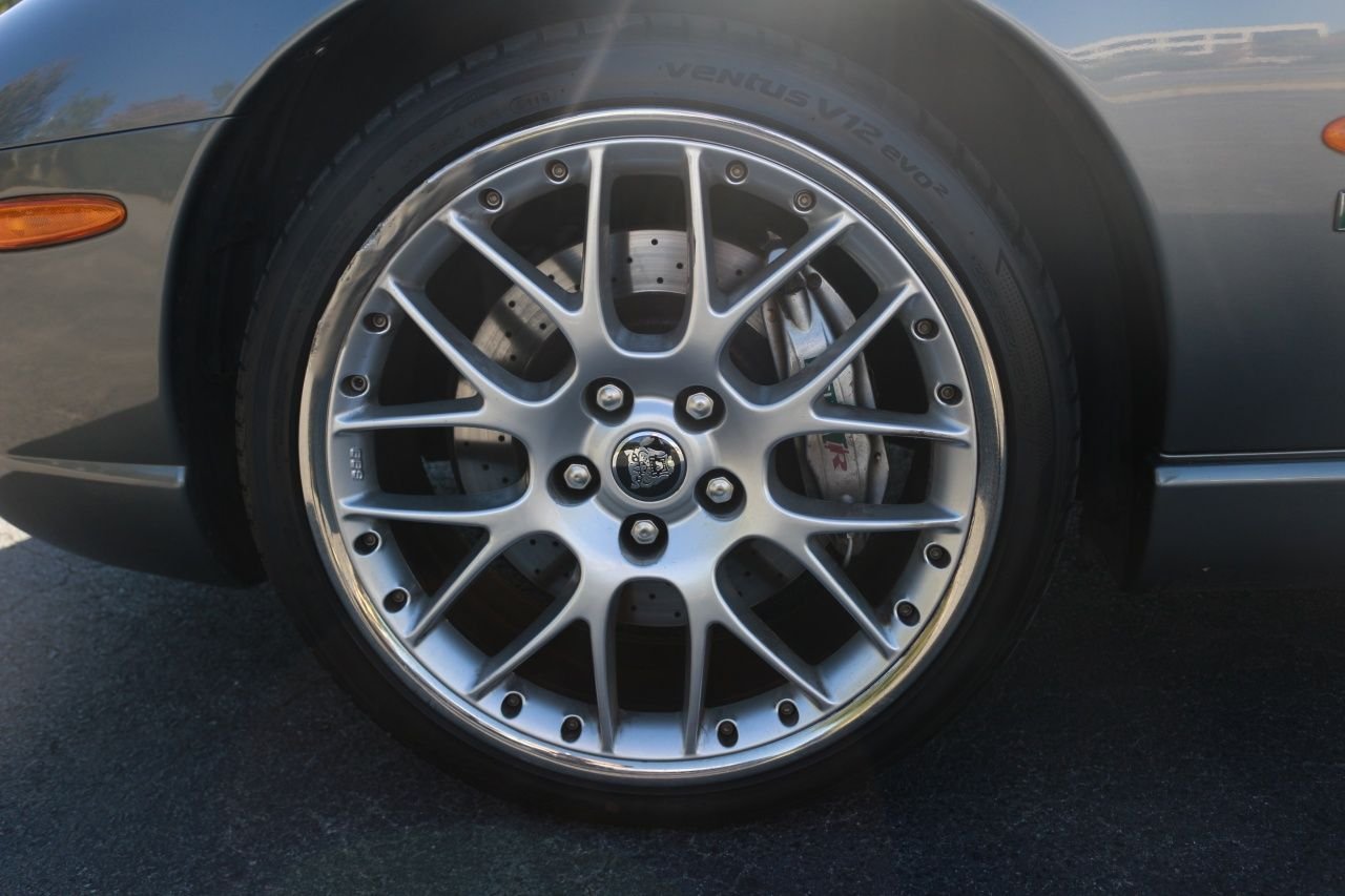 2006 Jaguar XKR - FS: XKR Victory Edition (2006) Convertible, Quartz metalic/dove, super MINT condition - Used - VIN SAJDA42B363A46910 - 86,023 Miles - 8 cyl - 2WD - Automatic - Convertible - Gray - Little Rock, AR 72223, United States