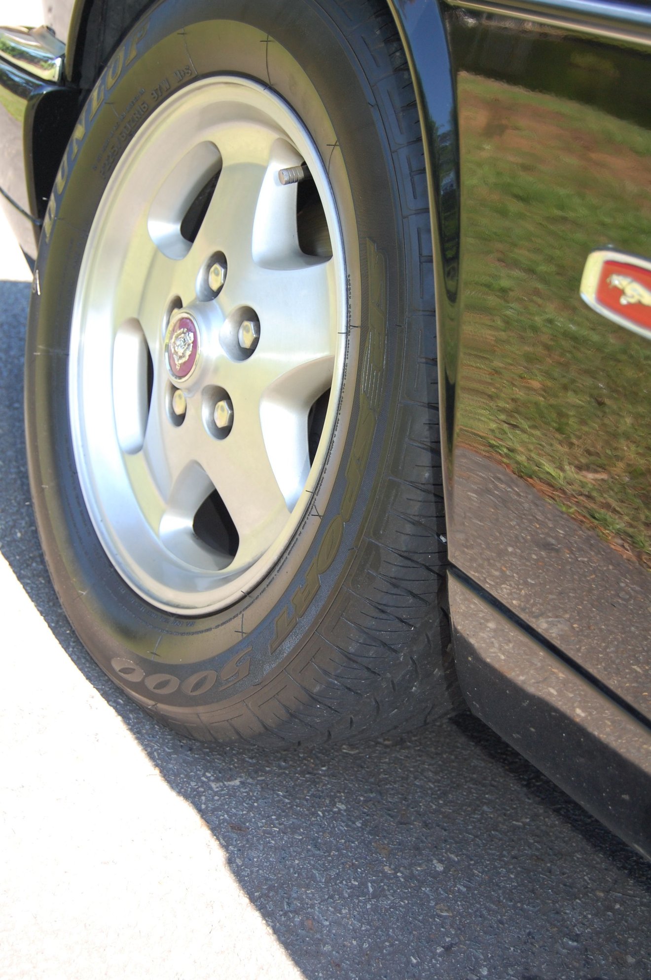 1995 Jaguar XJS - 1995 Jaguar XJS 2+2 6 cyl convertible for sale - Used - VIN SAJNX2747SC197788 - 6 cyl - 2WD - Automatic - Convertible - Black - Hot Springs Village, AR 71909, United States