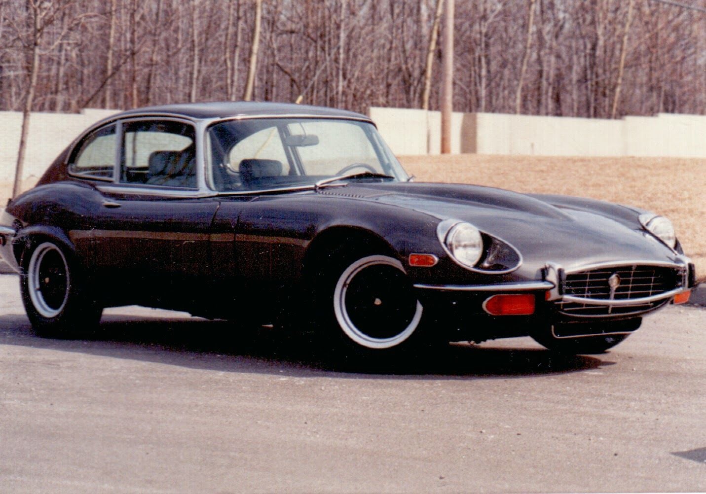 1972 Jaguar XKE - 1972 XKE III 2+2 4spd manual - Used - VIN xxxxxxxxxx1S72905 - 61,000 Miles - 12 cyl - 2WD - Manual - Coupe - Gray - Royal Oak, MI 48067, United States