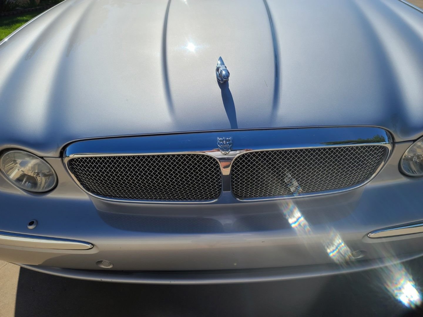 2006 Jaguar Super V8 - 2006 Jaguar Supercharged (Super V8) - Used - VIN SAJWA82C26TG49890 - 73,100 Miles - 8 cyl - 2WD - Automatic - Sedan - Silver - Valley Center, CA 92027, United States