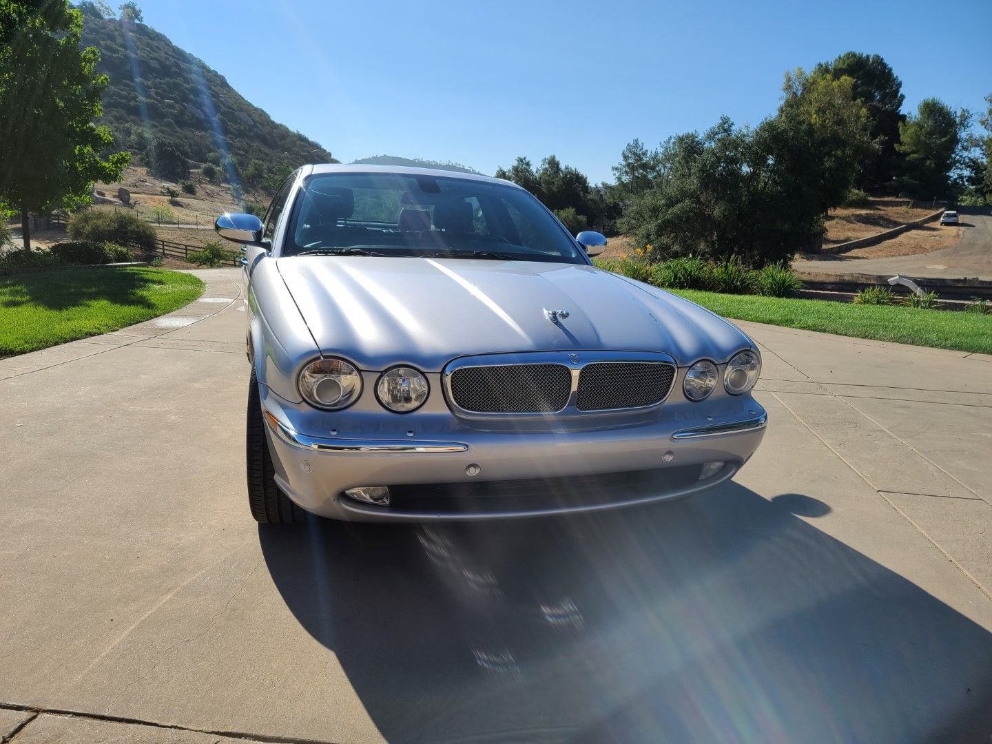 2006 Jaguar Super V8 - 2006 Jaguar Supercharged (Super V8) - Used - VIN SAJWA82C26TG49890 - 73,100 Miles - 8 cyl - 2WD - Automatic - Sedan - Silver - Valley Center, CA 92027, United States