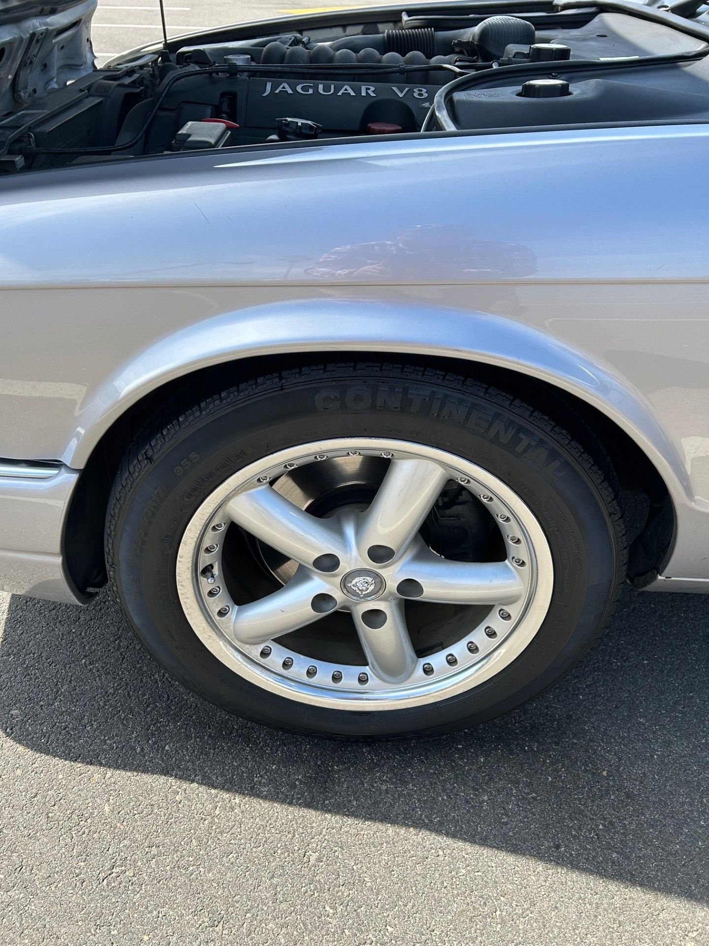 2000 Jaguar XJ8 - Amazing 2000 Jaguar XJ8 L Sport Silver Sedan w/ 111K Miles pure So. California Car - Used - VIN SAJDA23C4YLF06834 - 111,000 Miles - 8 cyl - 2WD - Automatic - Sedan - Silver - Redondo Beach, CA 90277, United States