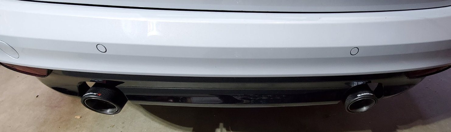 Engine - Exhaust - QuickSilver Exhaust for Supercharged V6 XF S - Used - 2015 to 2022 Jaguar XF - Denver, CO 80206, United States