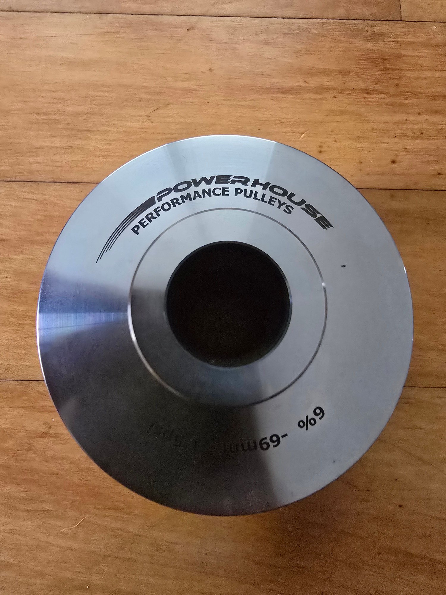 Engine - Power Adders - UK Powerhouse Pulley and OEM MAF - New - 1998 to 2003 Jaguar XJR - Dallas, TX 75208, United States