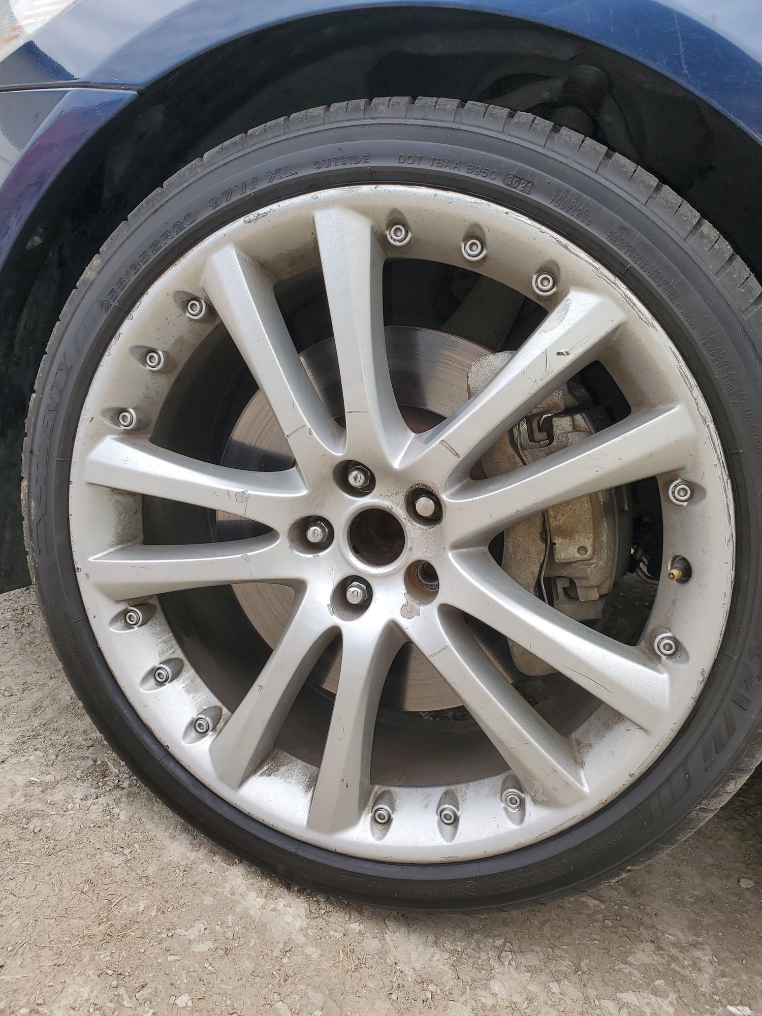 Wheels and Tires/Axles - Looking for a 20” Senta Rim - New or Used - 2009 to 2011 Jaguar XF - Indianapolis, IN 46218, United States