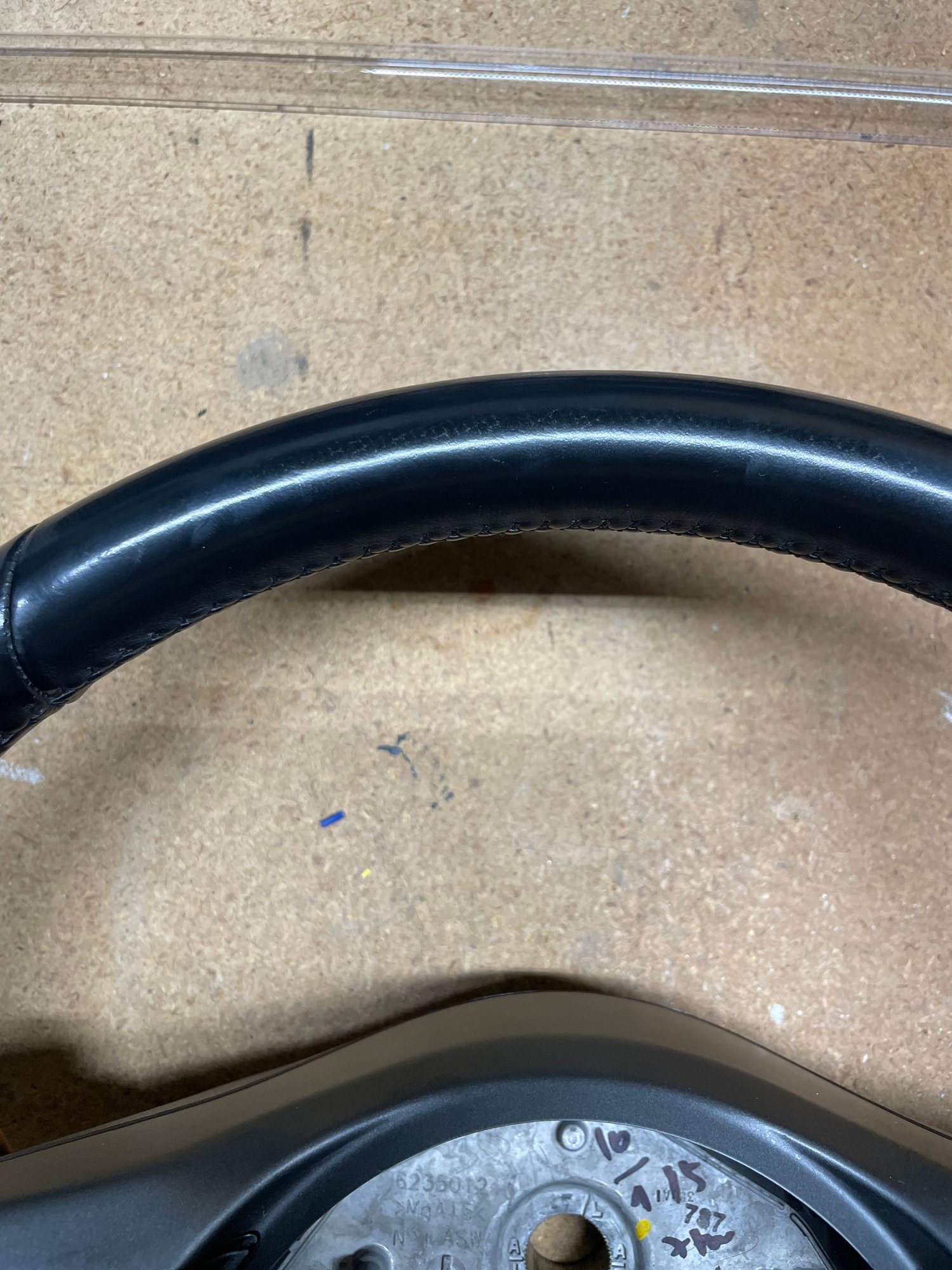 Steering/Suspension - F Type heated round steering wheel - Used - 2014 to 2022 Jaguar F-Type - Manassas, VA 20112, United States