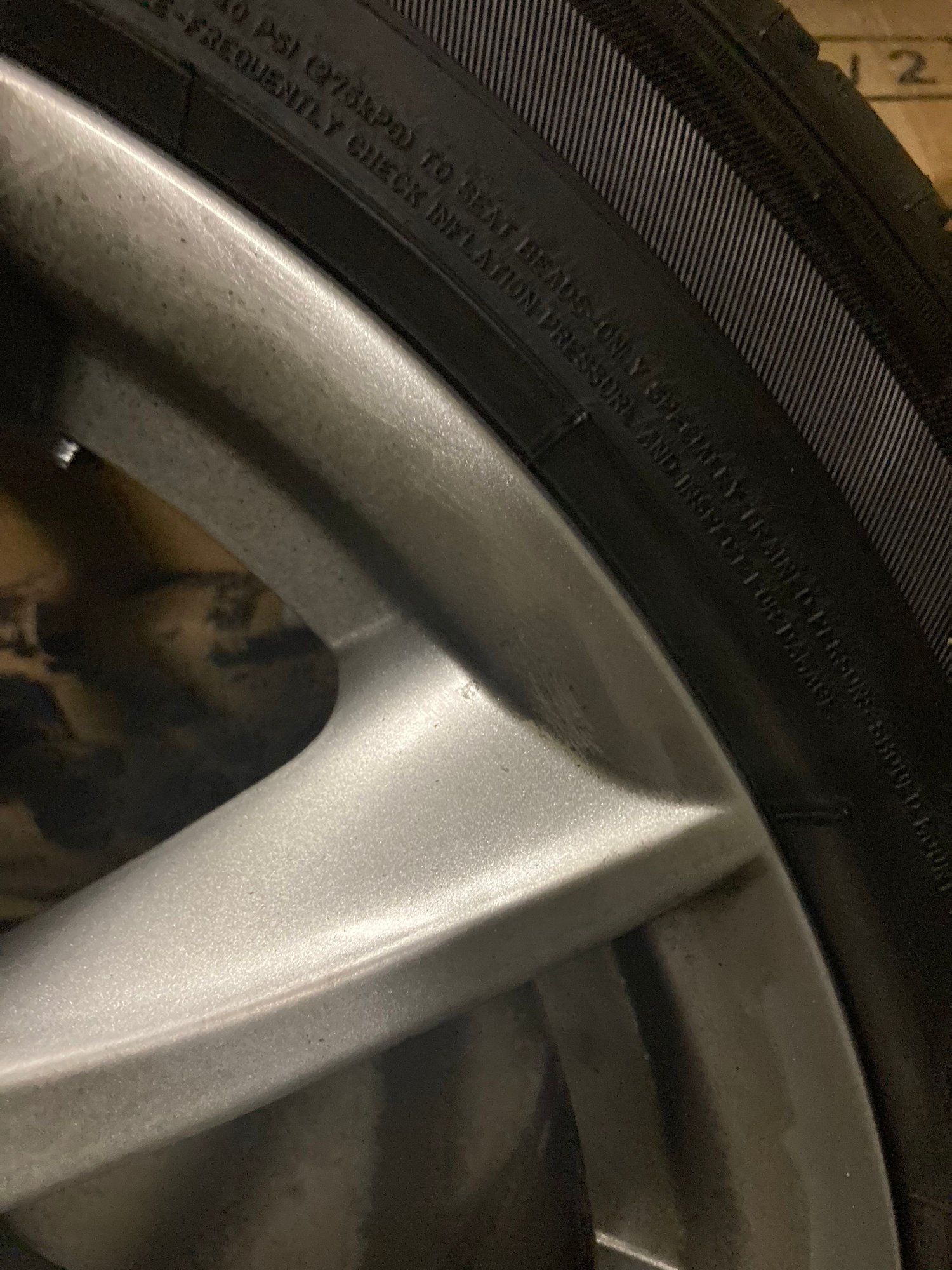 Wheels and Tires/Axles - F type Vela / Turbine wheels and new tires - Used - 2014 to 2022 Jaguar F-Type - Corpus Christi, TX 78418, United States