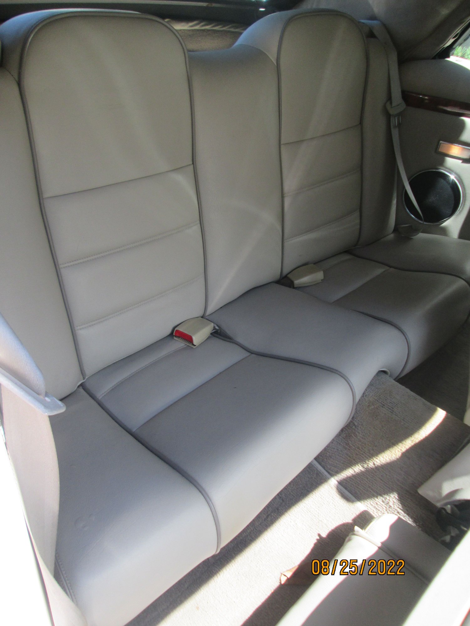 1996 Jaguar XJS - 1996 Jaguar XJS Convertible - Used - VIN SAJXN2749TC225415 - 75,000 Miles - 6 cyl - 2WD - Automatic - North Scituare, RI 02857, United States