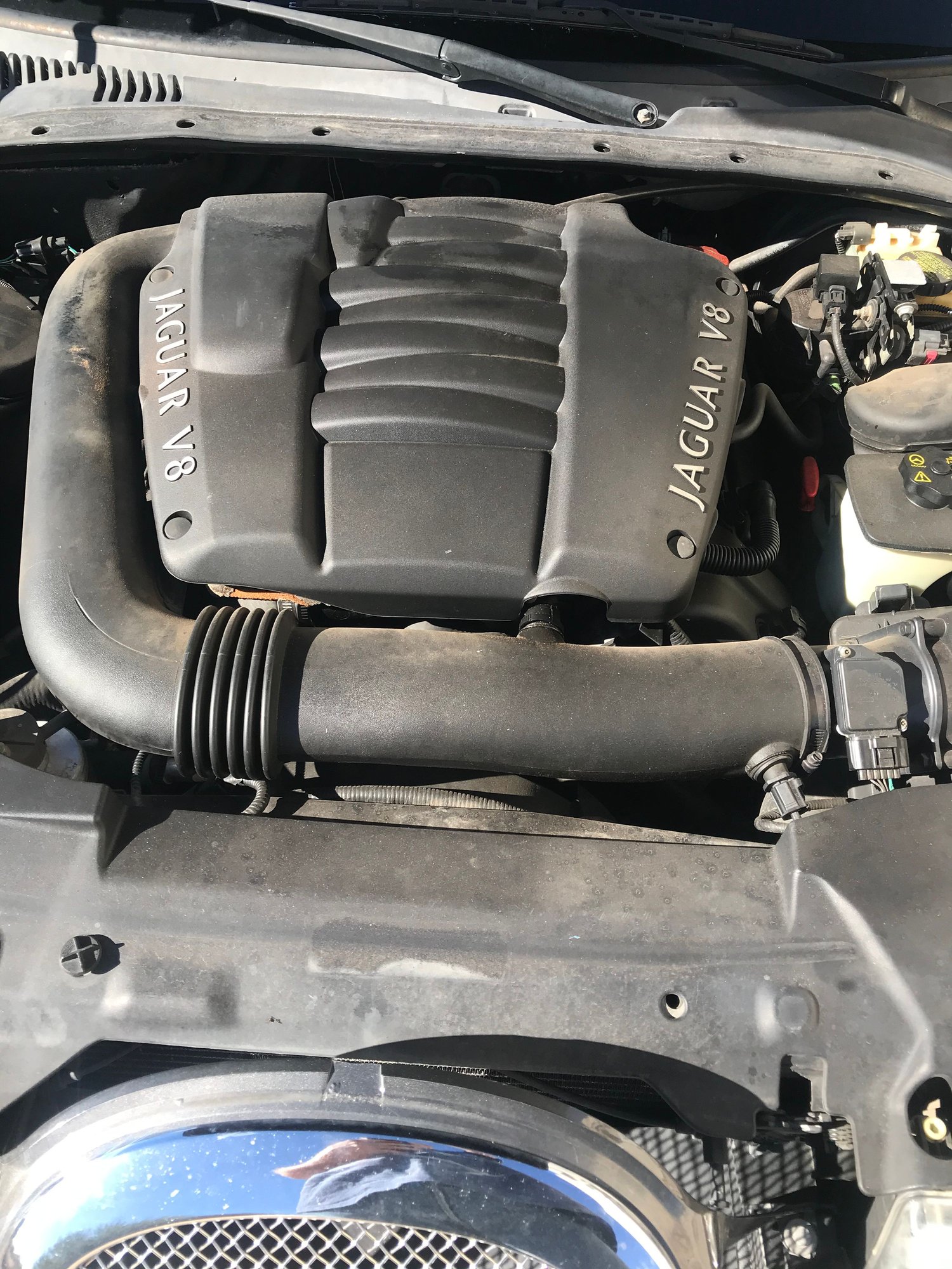 2002 Jaguar S-Type - 2002 Jaguar STS V8 - Used - VIN SAJDA03P62GM35382 - 172,000 Miles - 8 cyl - 2WD - Automatic - Sedan - Black - Tucson, AZ 85736, United States