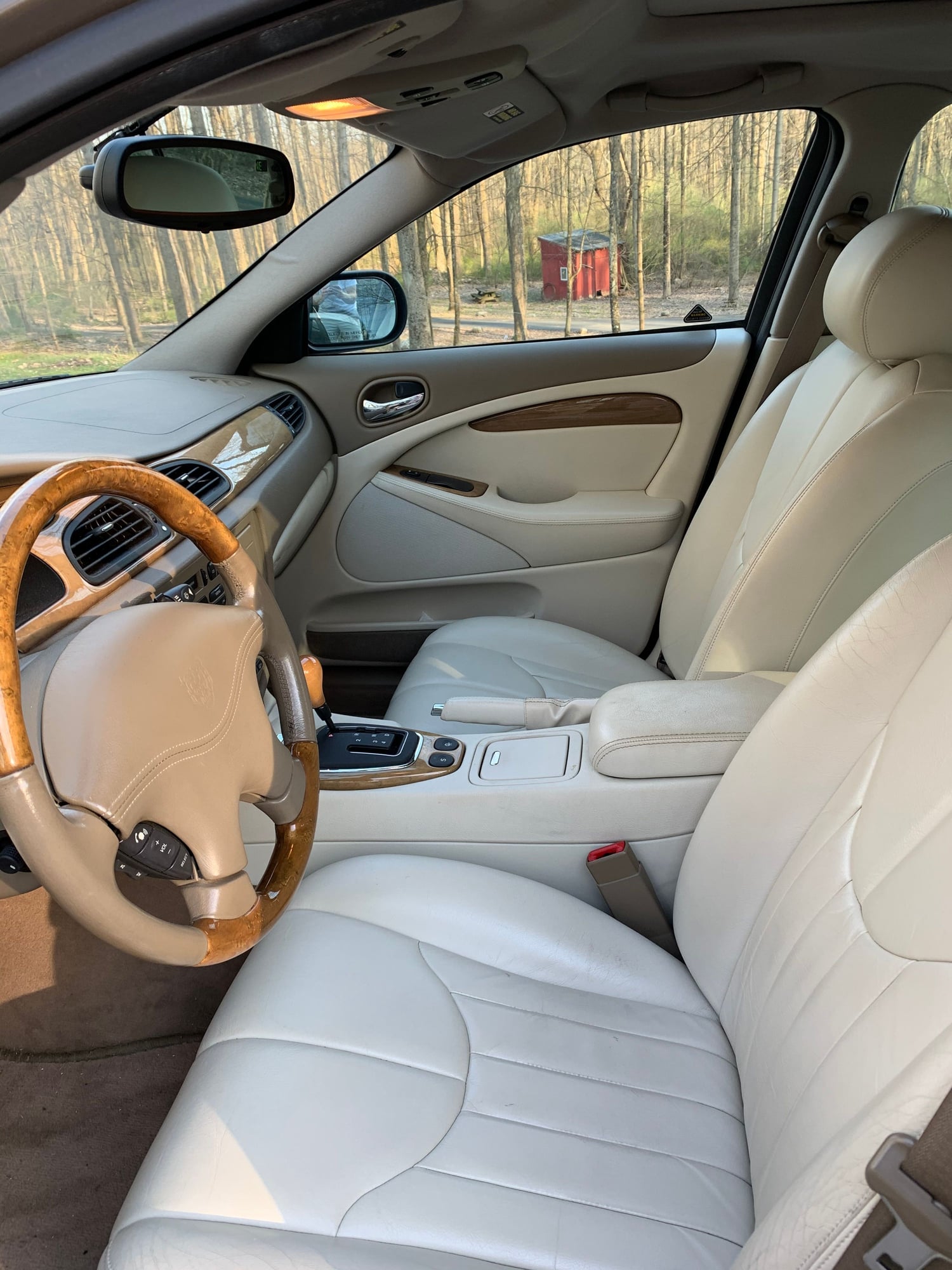 2001 Jaguar S-Type - Excellent Condition 2001 Roman Bronze 3.0 S-type - Used - VIN SAJDA01N01FL94639 - 43,919 Miles - 6 cyl - Automatic - Brown - Upper Mt Bethel, PA 18351, United States