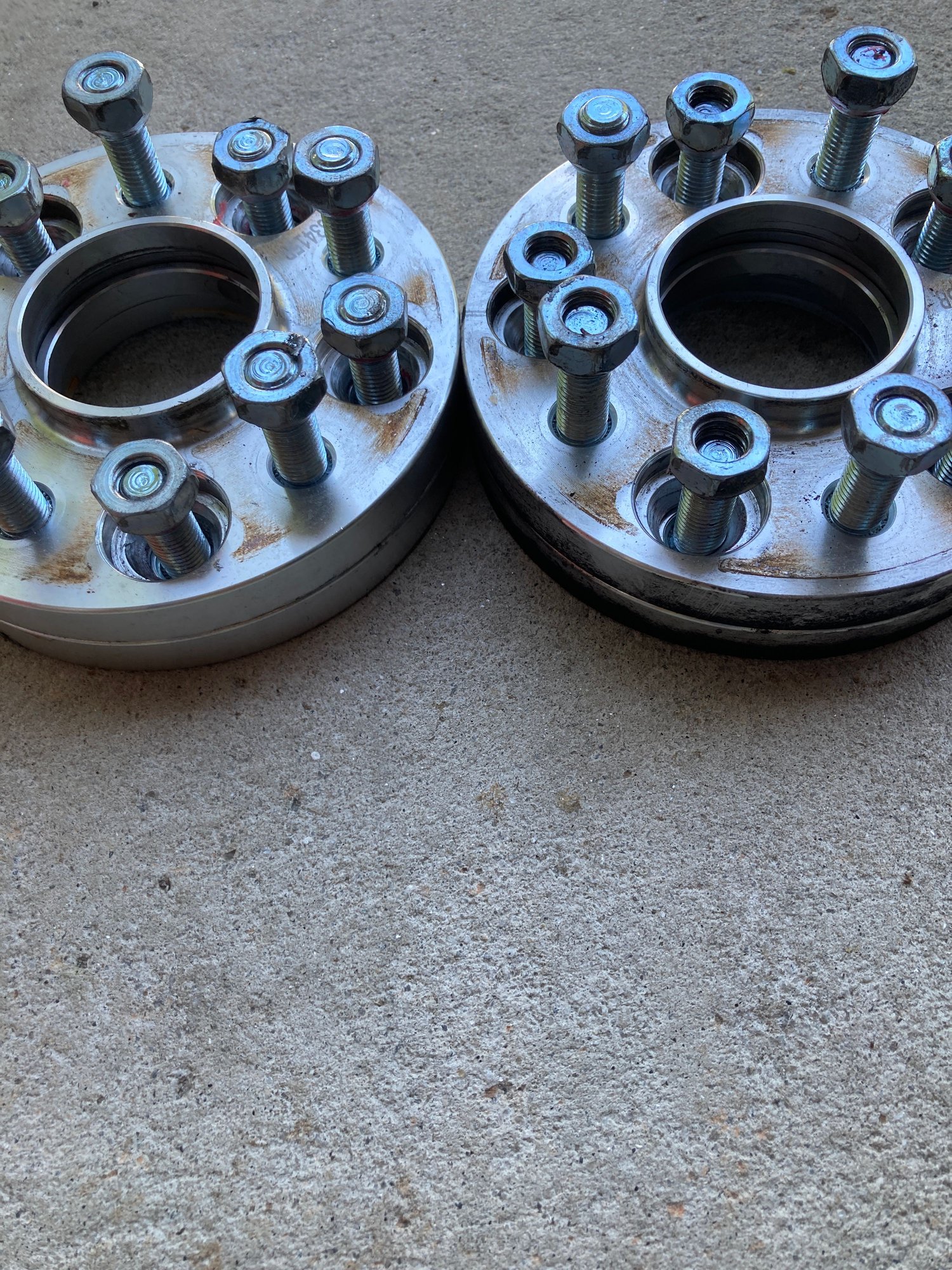 Wheels and Tires/Axles - 15mm spacer - Used - 2015 to 2022 Jaguar F-Type - Atlanta, GA 30022, United States
