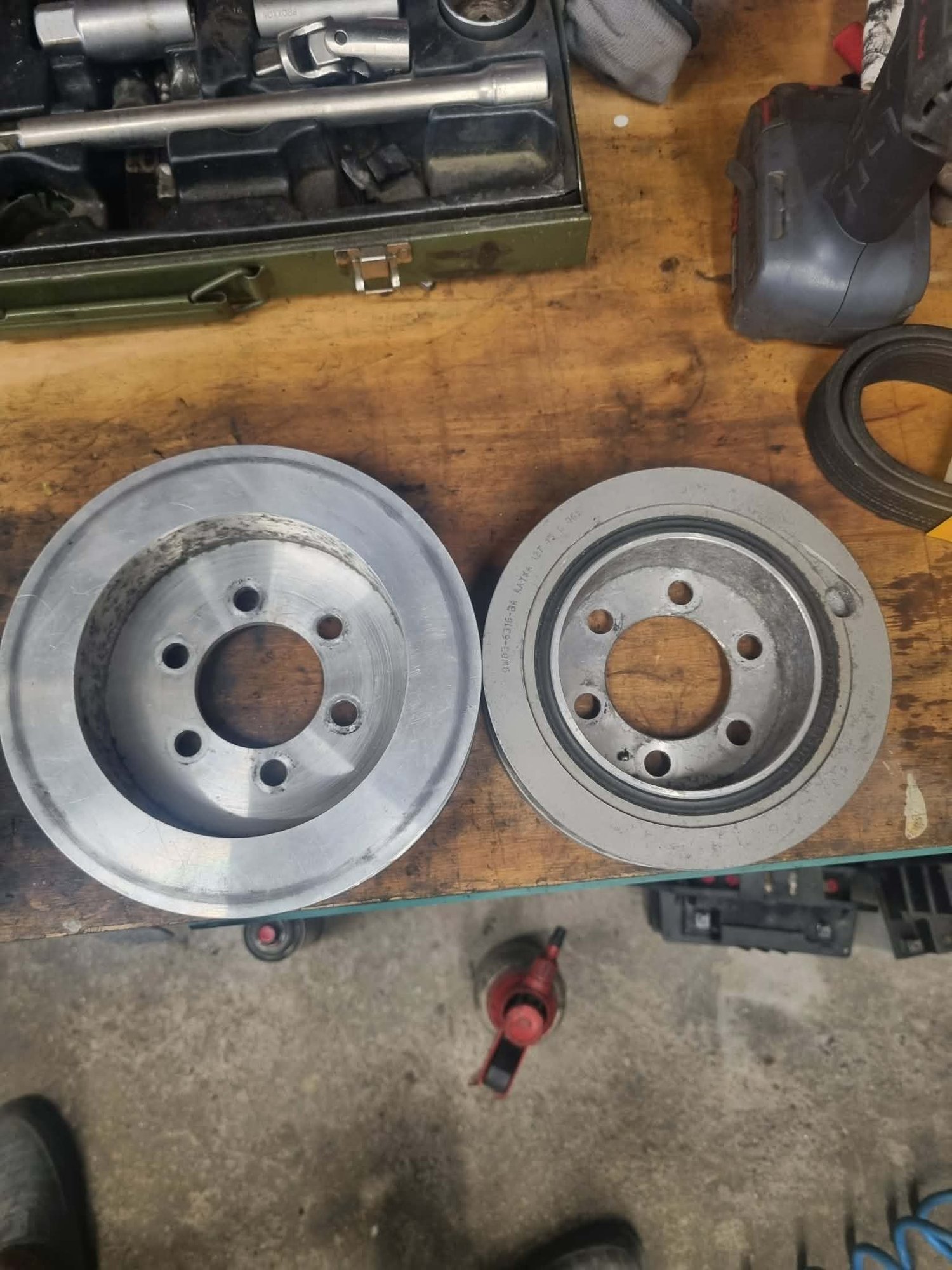 Engine - Power Adders - stage 2-3 tune upgrade kit - Used - -1 to 2027  All Models - Klaipėda, Lithuania