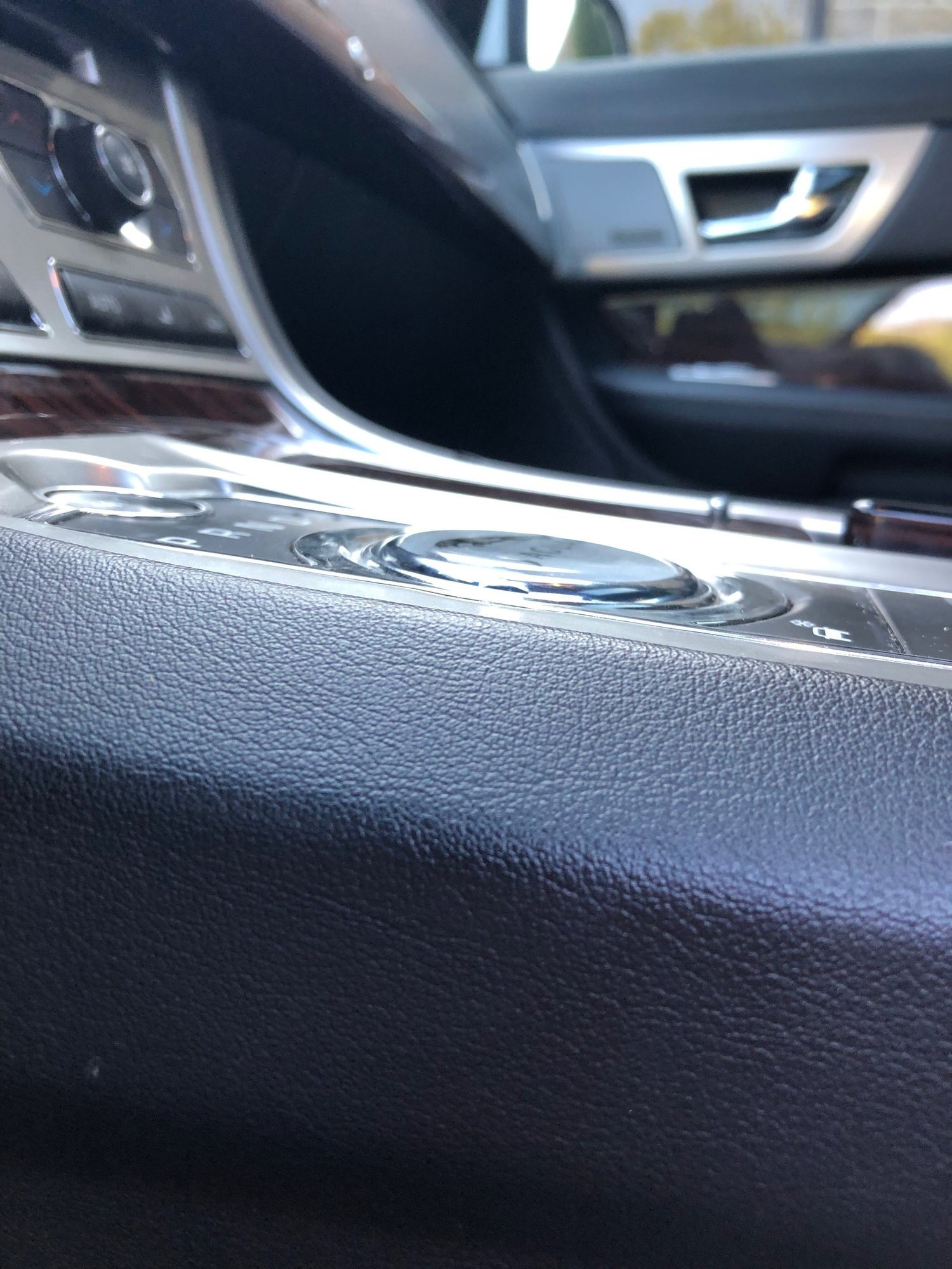 Accessories - New Version 4 styles Jaguar Rotary Transmission Shift Knob toppers - New - 2008 to 2019 Jaguar XF - 2008 to 2019 Jaguar F-Pace - 2008 to 2019 Jaguar XE - 2009 to 2015 Jaguar XK - Old Saybrook, CT 06475, United States