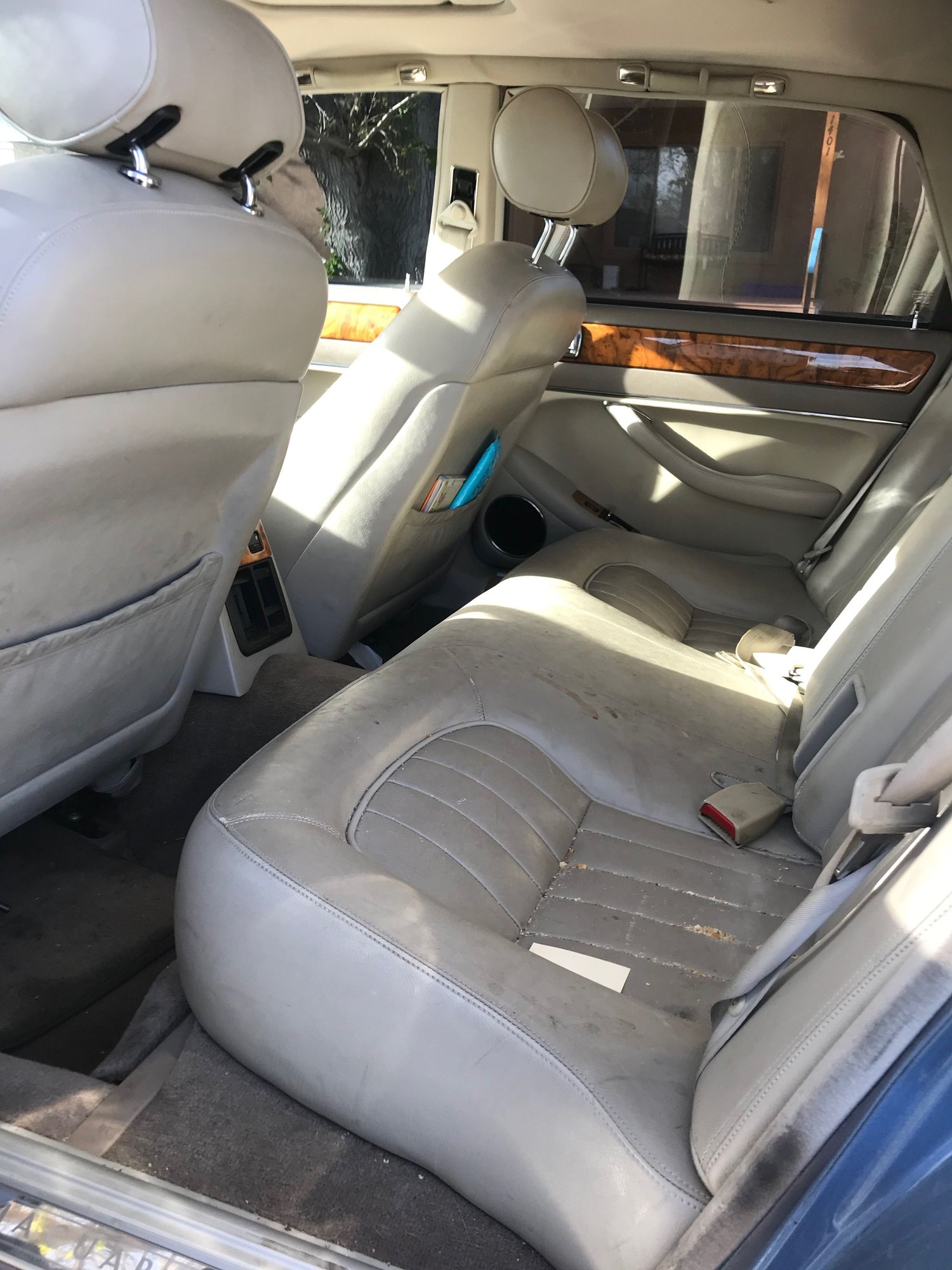 1995 Jaguar XJ6 - 1995 XJ6 140,xxx miles bad motor - Albuquerque, NM 87107, United States