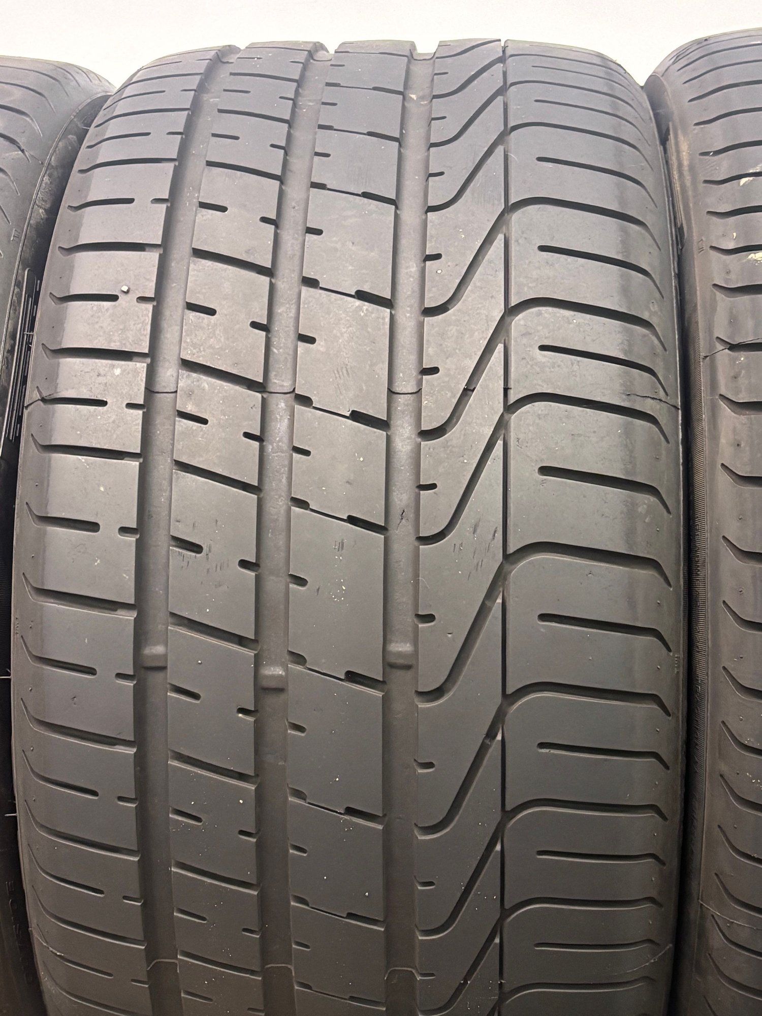 Wheels and Tires/Axles - Free Pirelli P-Zeros - new tire and others in excellent condition - New - 2014 to 2025 Jaguar F-Type - Scituate, MA 02066, United States