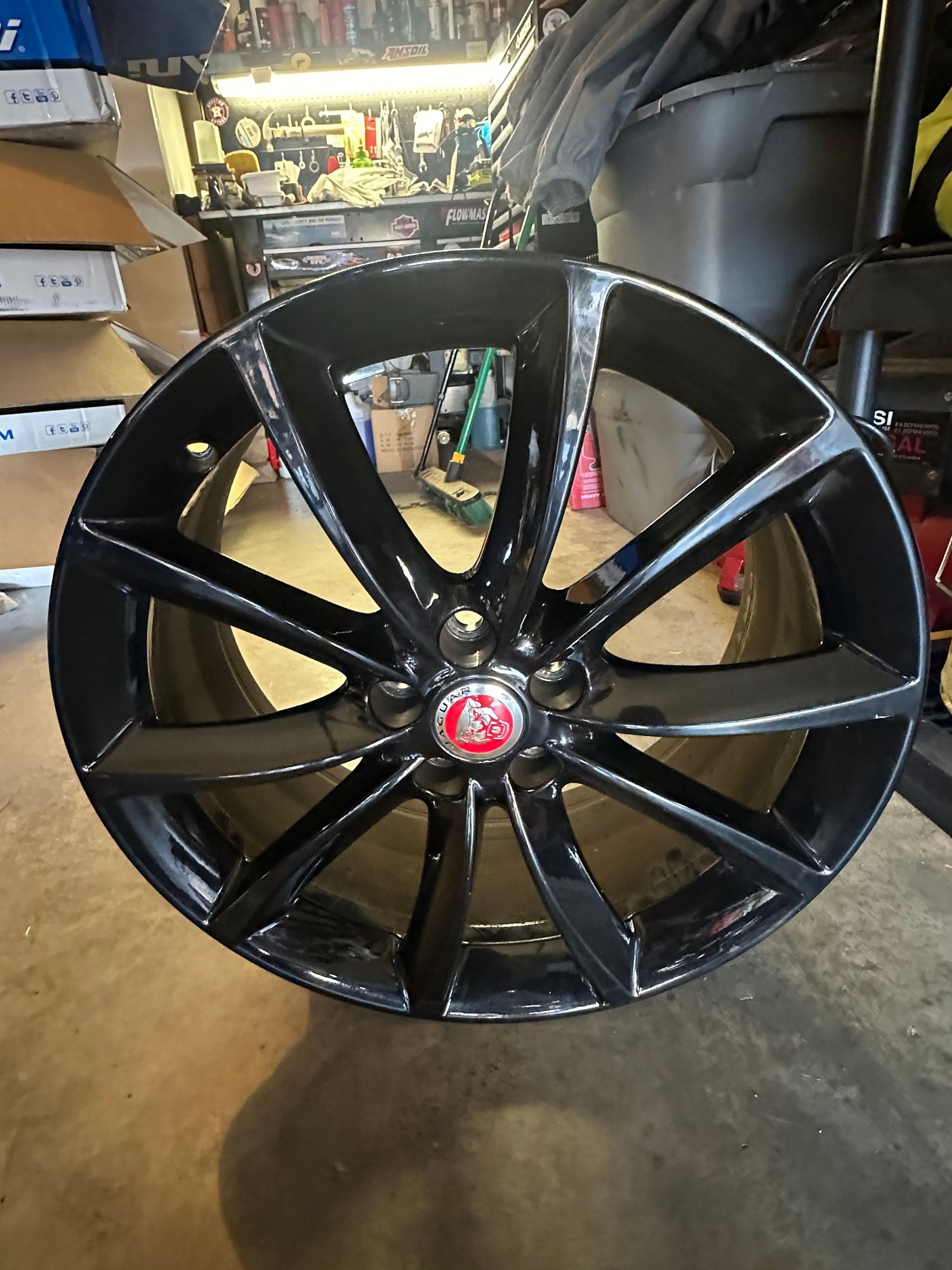 Wheels and Tires/Axles - F Type Propeller wheels - Used - -1 to 2027  All Models - Oklahoma City, OK 73012, United States