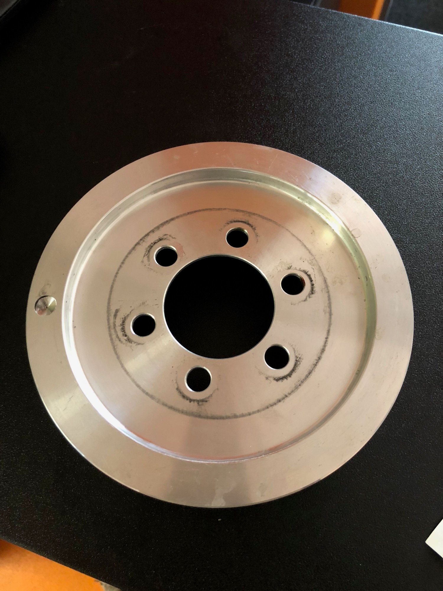 Engine - Power Adders - Velocityap Supercharger Crank Pulley - Used - All Years Jaguar F-Type - All Years Jaguar F-Pace - All Years Jaguar XE - All Years Jaguar XF - All Years Any Make All Models - Prague, Czech Republic