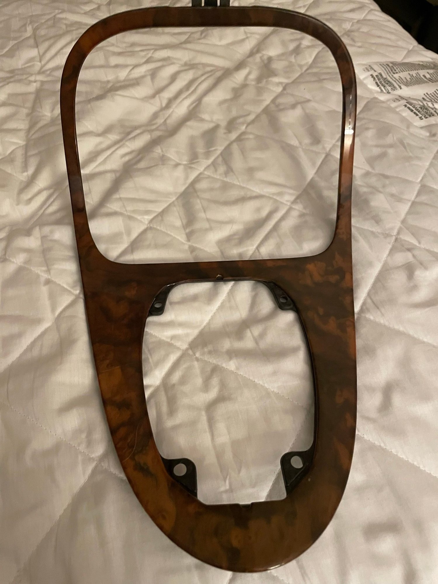 Interior/Upholstery - x308 wood trim pieces - Used - 1998 to 2003 Jaguar XJ8 - Palm Coast, FL 32137, United States