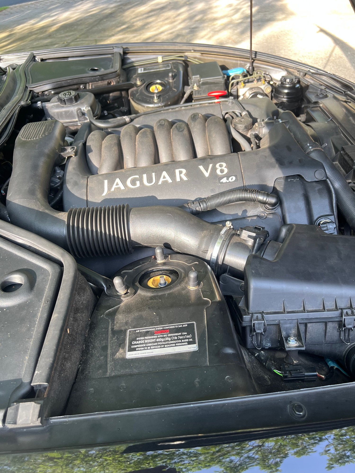 1999 Jaguar XK8 - Jaguar 1999 XK8 for sale - Used - VIN SAJGX2041XC040834 - 63,048 Miles - 8 cyl - 2WD - Automatic - Coupe - Black - Oakwood, GA 30566, United States