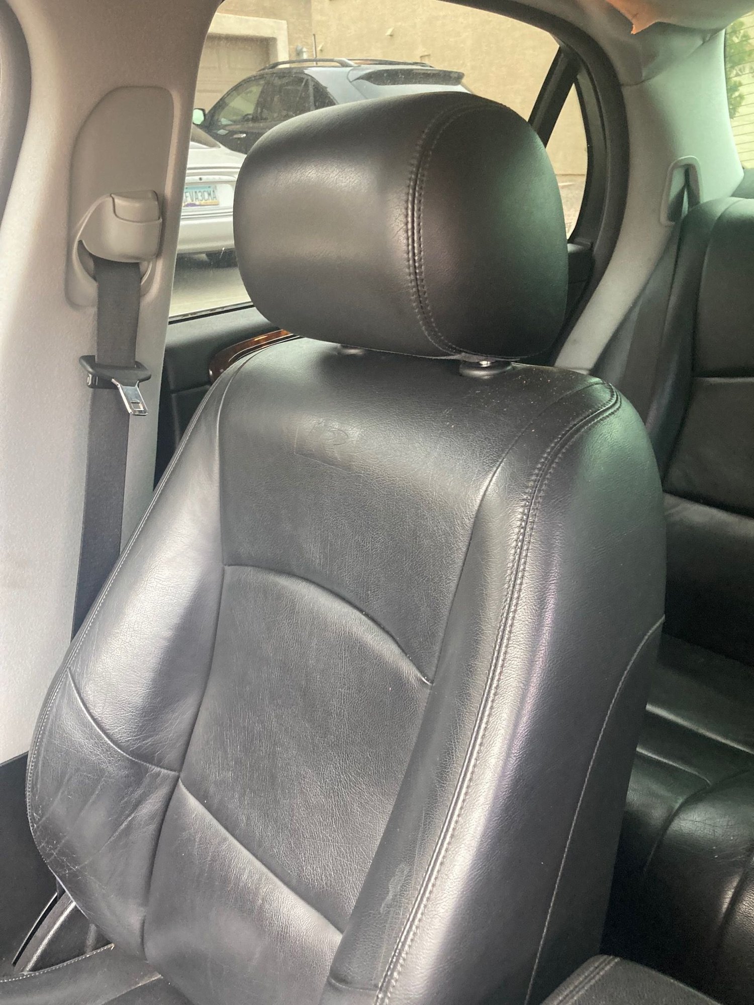 2006 Jaguar XJR - 2006 XJR parts car, any interest? - Used - VIN 01233333333333333 - 122,000 Miles - 8 cyl - 2WD - Automatic - Sedan - Gray - Surprise, AZ 85379, United States