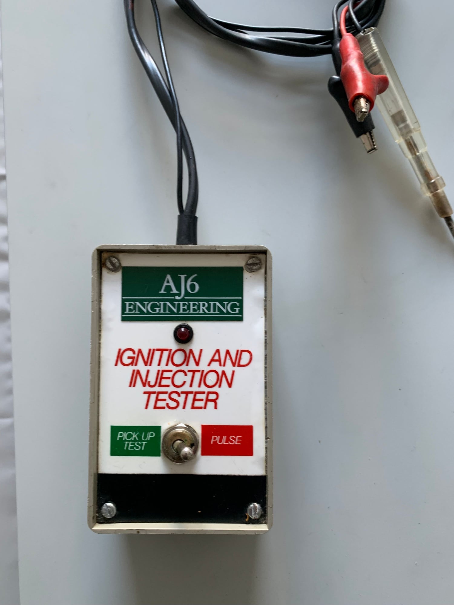 Engine - Electrical - AJ6 ignition/injection tester - Used - All Years Jaguar All Models - Lancashire PR98NP, United Kingdom