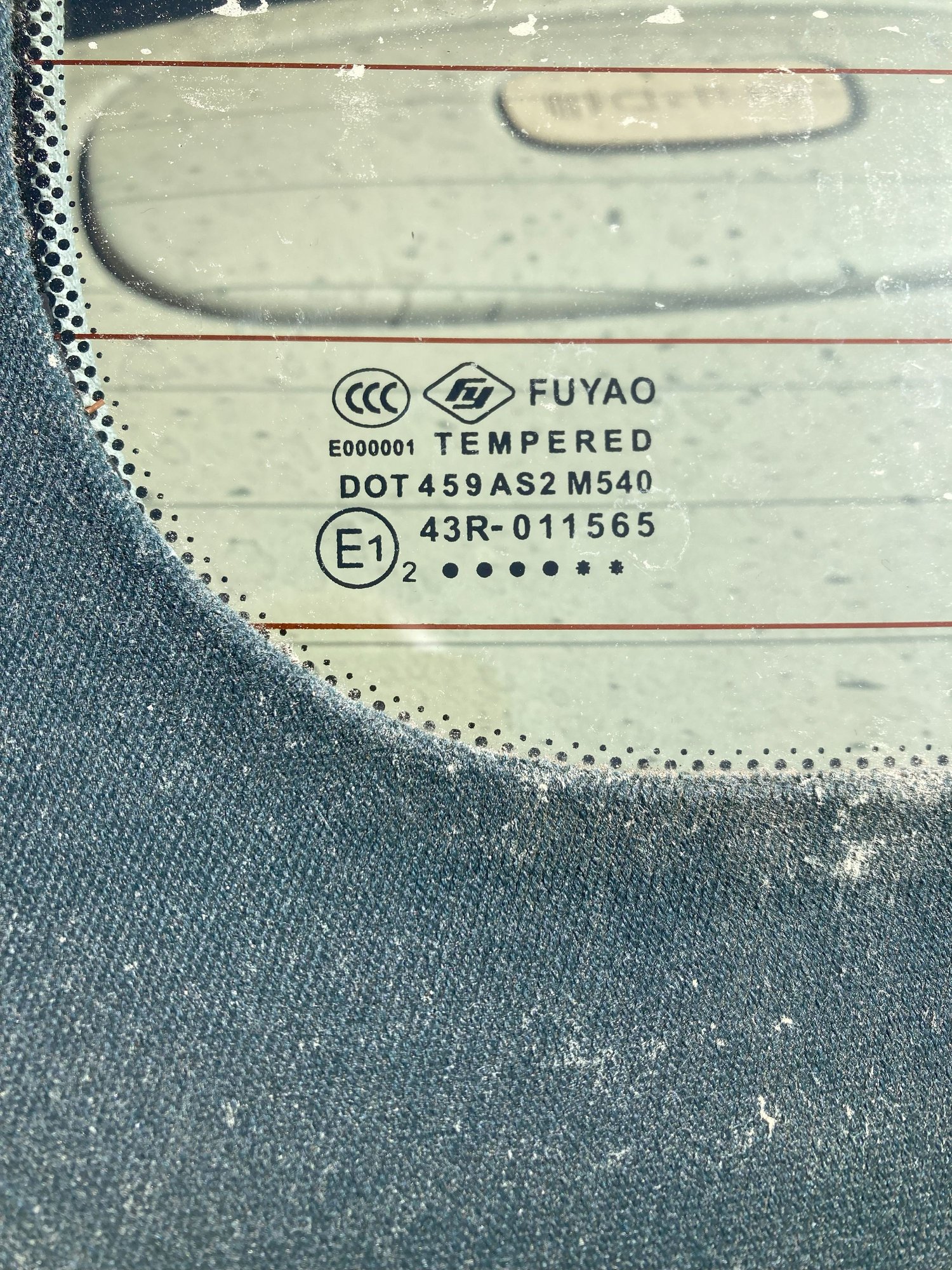 As requested, this is from the new hood. Id be interested to know what it tells you?