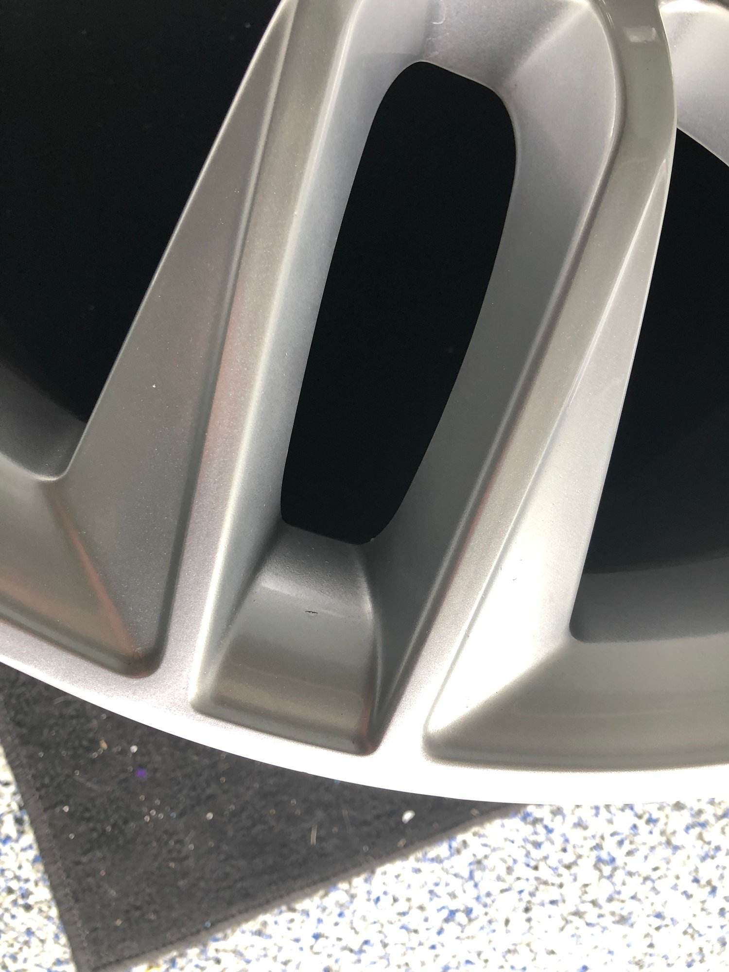 Wheels and Tires/Axles - OEM Silver F Type R Gyrodynes (20x9 et55, 20x10.5 et38) + TPMS - Used - 2014 to 2020 Jaguar F-Type - San Antonio, TX 78154, United States