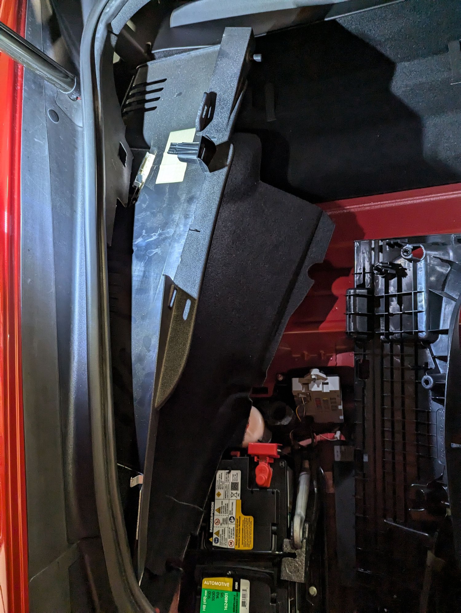 driver side panel
