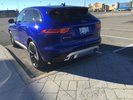 My F Pace S First Edition 2017