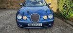 My Jag S-Type 2023-09-25 15:49:27