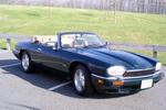 Laura's XJS