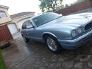 Garage - "the Jag"