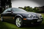 My first time Jaguar