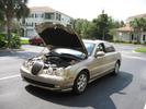 2003 Jaguar S Type
