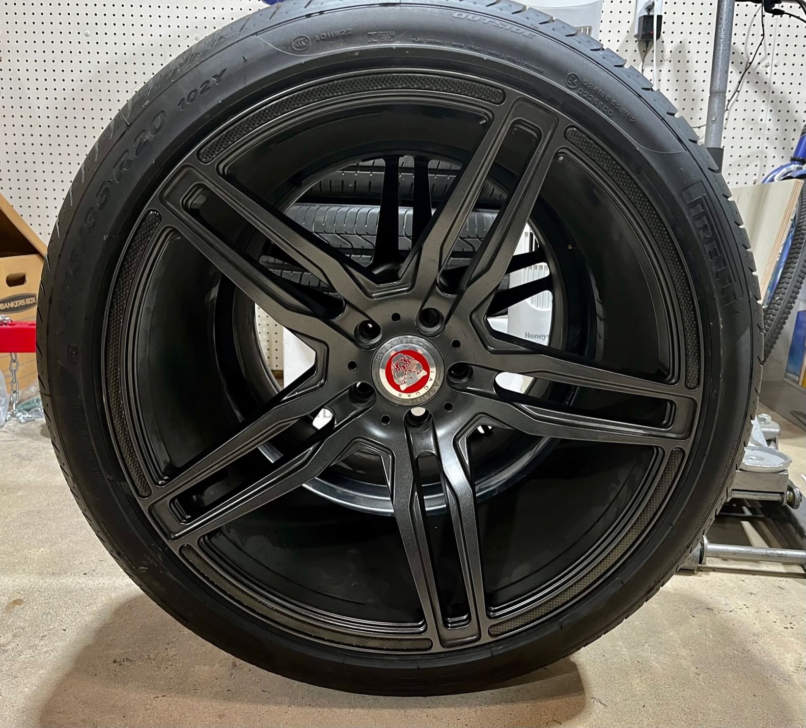 Wheels and Tires/Axles - Asanti ABL-12 20" Wheels w/Pirelli PZeros - Used - 0  All Models - Spring, TX 77388, United States