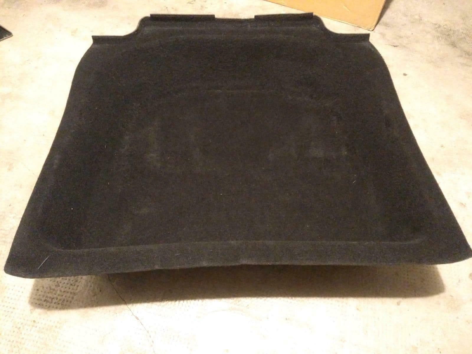 Accessories - Boot/Trunk spare wheel carpet liner - Used - Munich, Germany