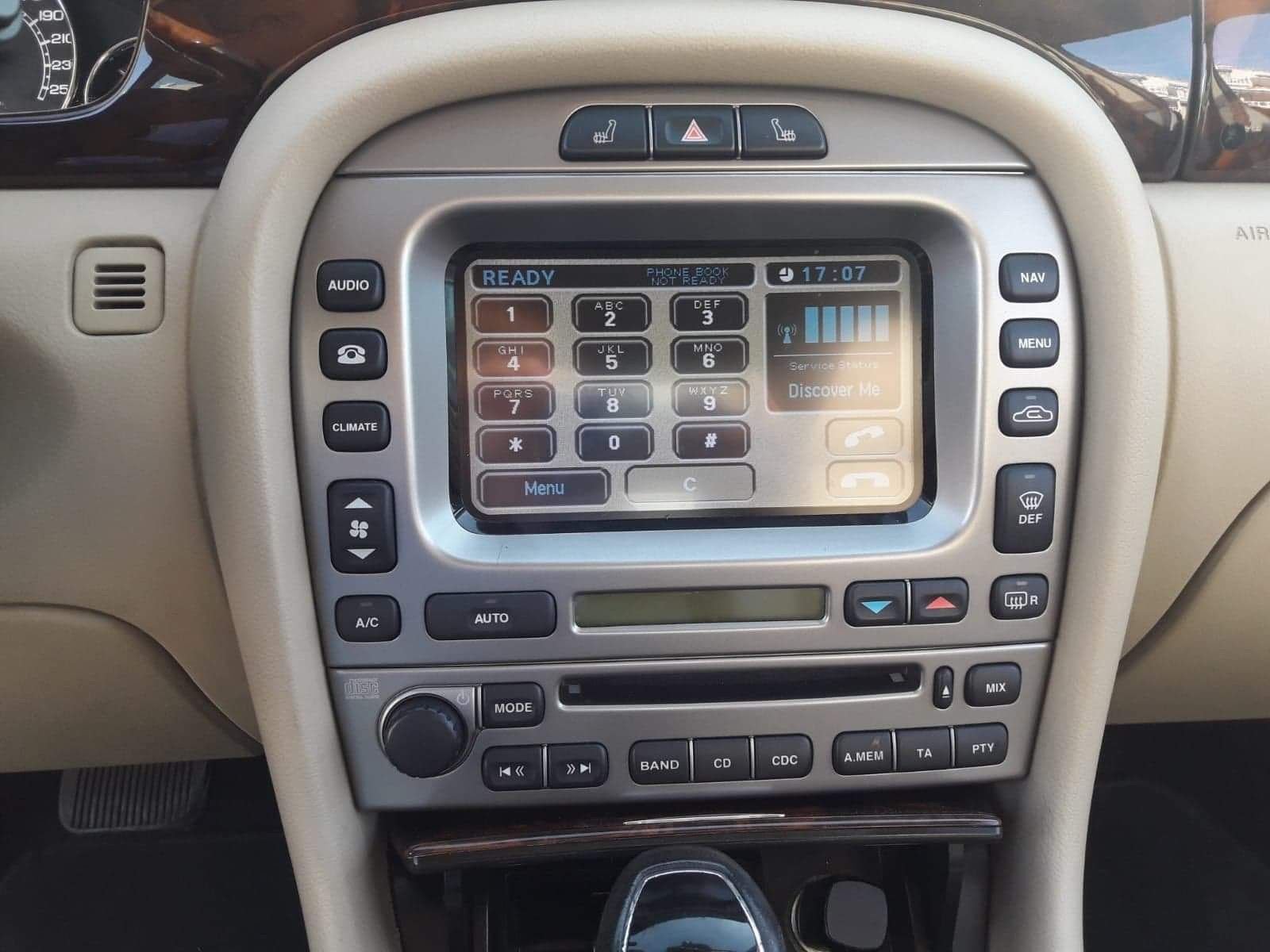 2009 Jaguar Vanden Plas - Jaguar xtype 2.2D executive 145HP - Used - VIN Sajac52m21xc08306 - 88,865 Miles - 6 cyl - 2WD - Automatic - Sedan - Other - Torrevieja, Spain