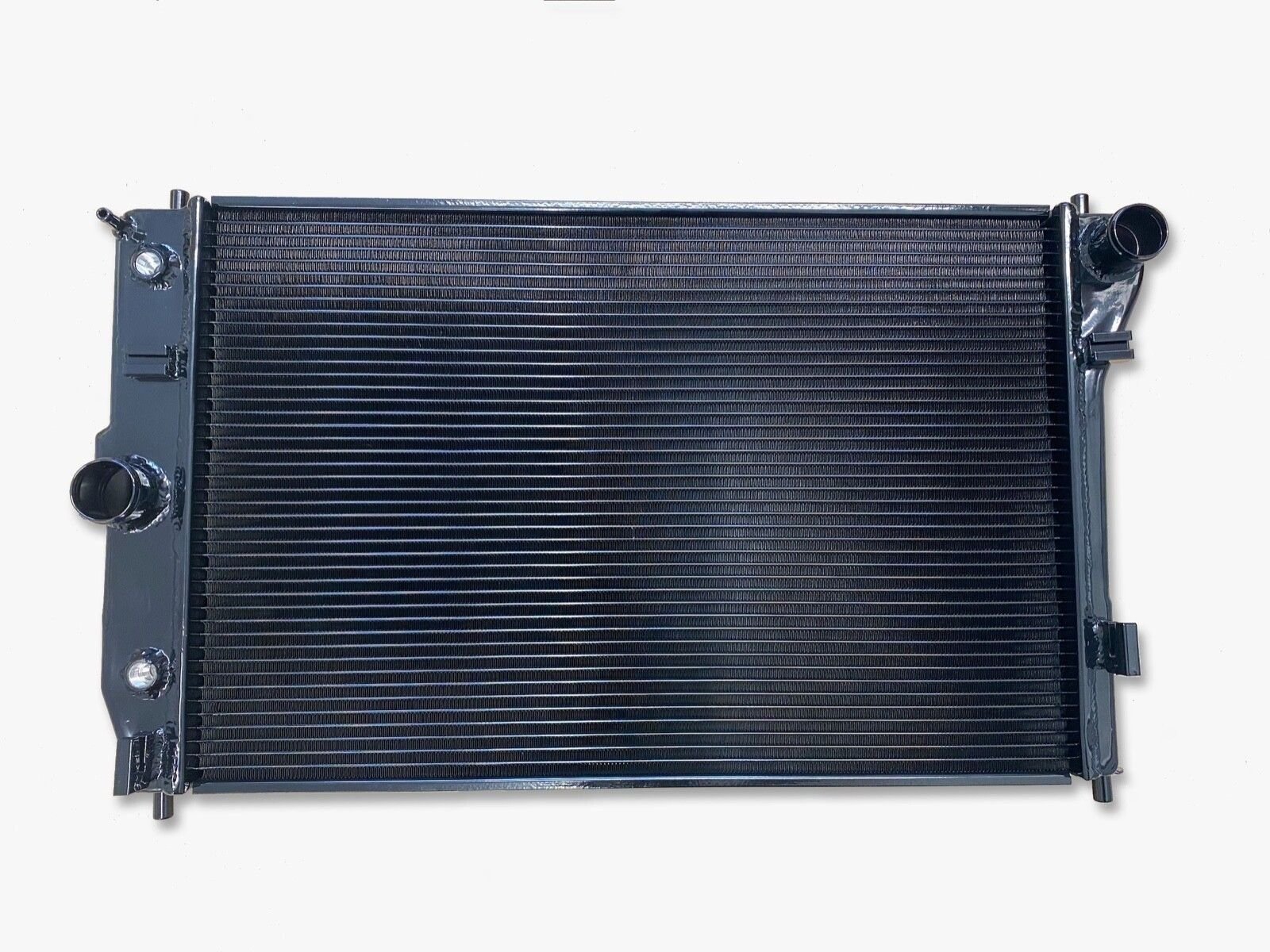 Ebay All Aluminum Aston DB7/DB9 Radiator Engine side